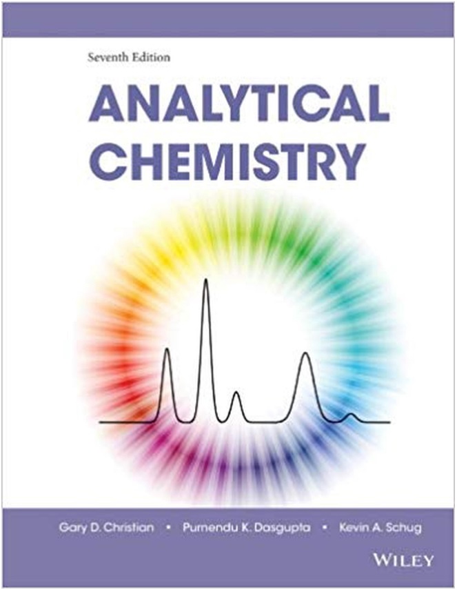 analytical chemistry research topics pdf