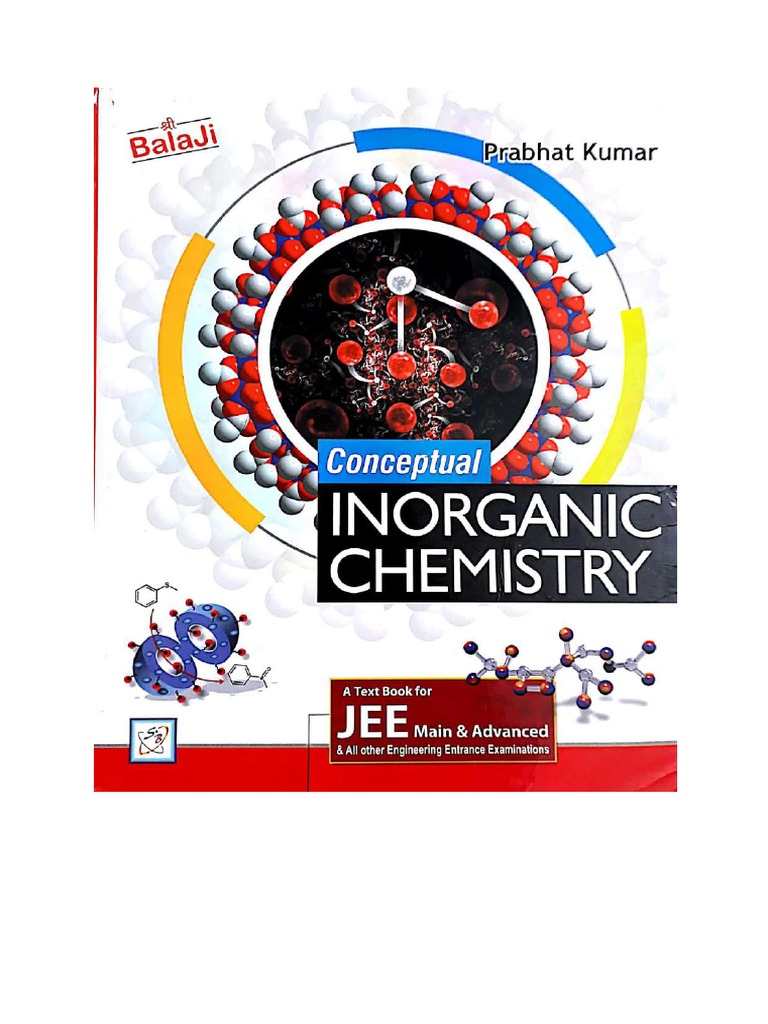 Conceptual Inorganic Chemistry by Prabhat Kumar