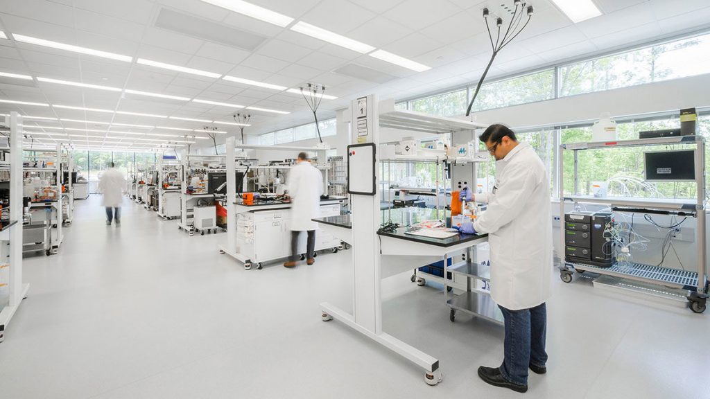 Best ways to Design a Perfect Laboratory Layout