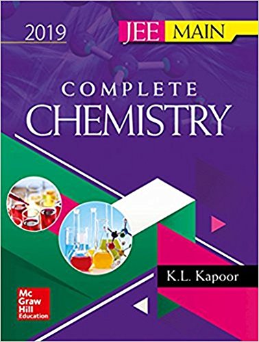 C O M P L E T E CHEMISTRY by K.L. Kapoor