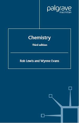 Chemistry by Rob Lewis and Wynne Evans