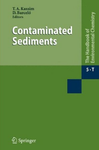 Contaminated Sediments The Handbook of Environmental Chemistry