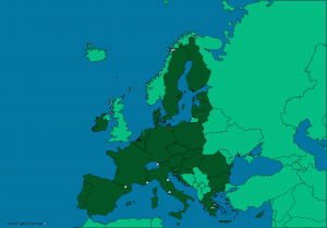 Europe Chemical Distributors in Europe