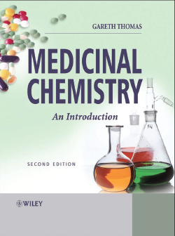 Medicinal Chemistry by Gareth Thomas Second Edition