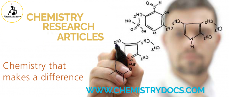 interesting chemistry research articles