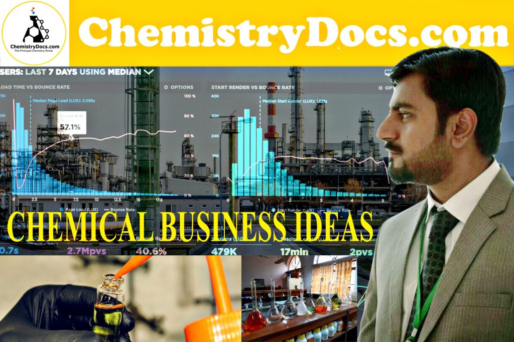 Chemical Business Ideas