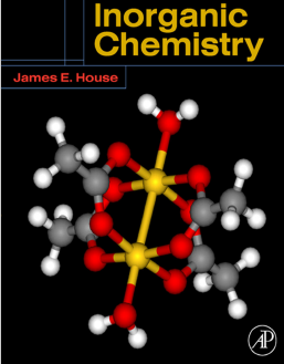 Inorganic Chemistry by James E. House