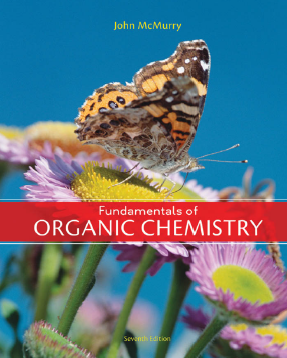 Fundamentals of Organic Chemistry by John McMurry 7th Edition