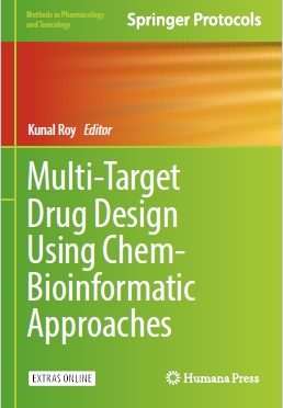 Multi-Target Drug Design Using Chem-Bioinformatic Approaches by Kunal Roy