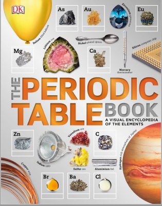 The Periodic Table Book by Tom Jackson