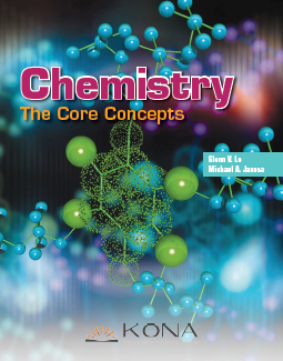 Chemistry the core concepts by Glenn V. Lo and Michael A. Janusa