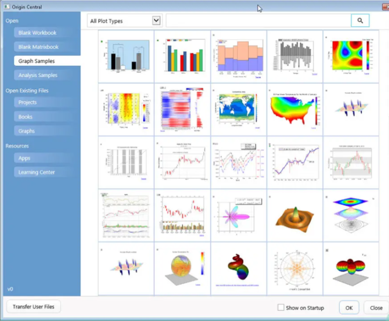 Free Download OriginPro 2022 V.9.9.0.225 (SR1) - ChemistryDocs.Com