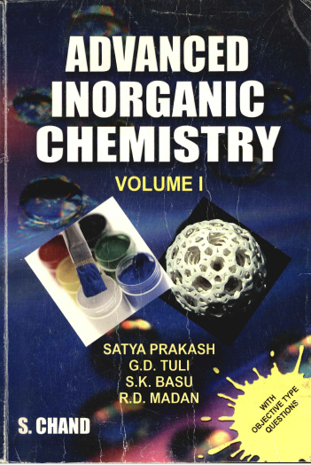 Advanced Inorganic Chemistry by Satya Prakash Volume 1.png
