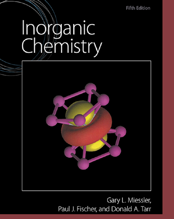Inorganic Chemistry by Gary L. Miessler 5th Edition.png