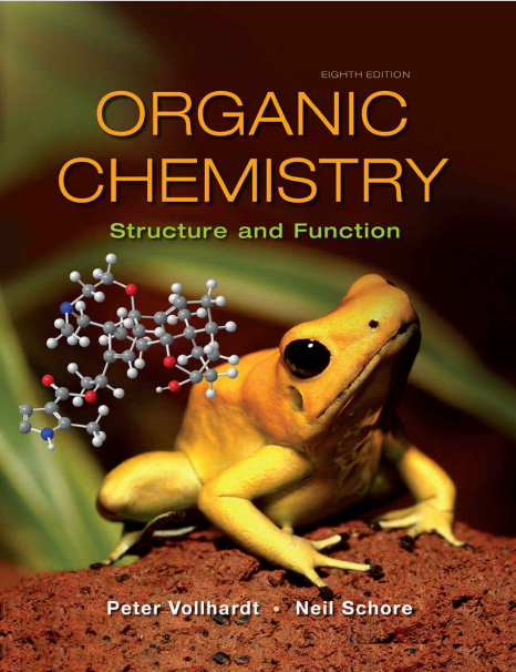 Organic Chemistry Structure and Function by Peter Vollhardt 8th Edition.png