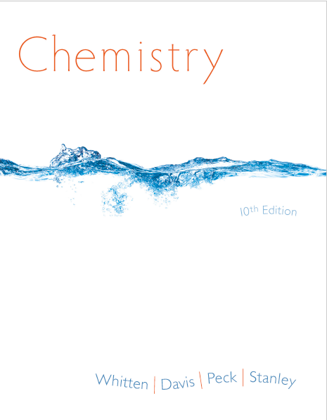 Chemistry by Kenneth W. Whitten 10th Edition.png
