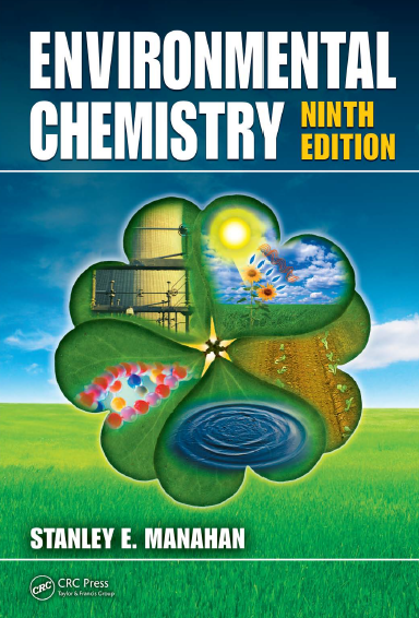 Environmental Chemistry by Stanley E. Manahan.png