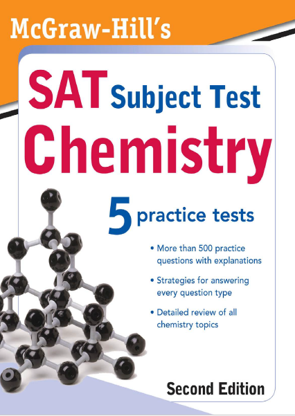 McGRAW-HILL’s SAT SUBJECT TEST CHEMISTRY 2nd Edition.png