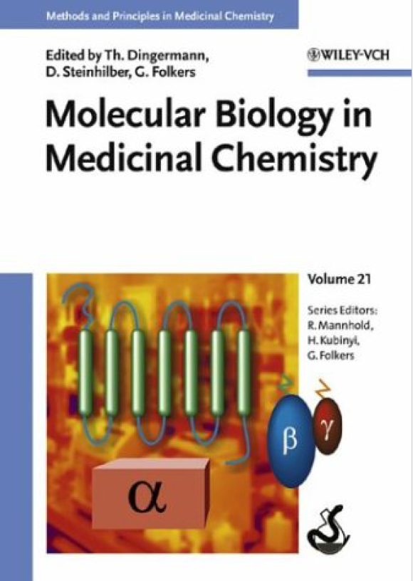 Molecular Biology in Medicinal Chemistry by Th. Dingermann Vol. 21.png
