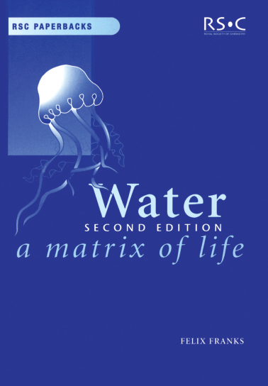 Water a Matrix of Life by Felix Franks.png