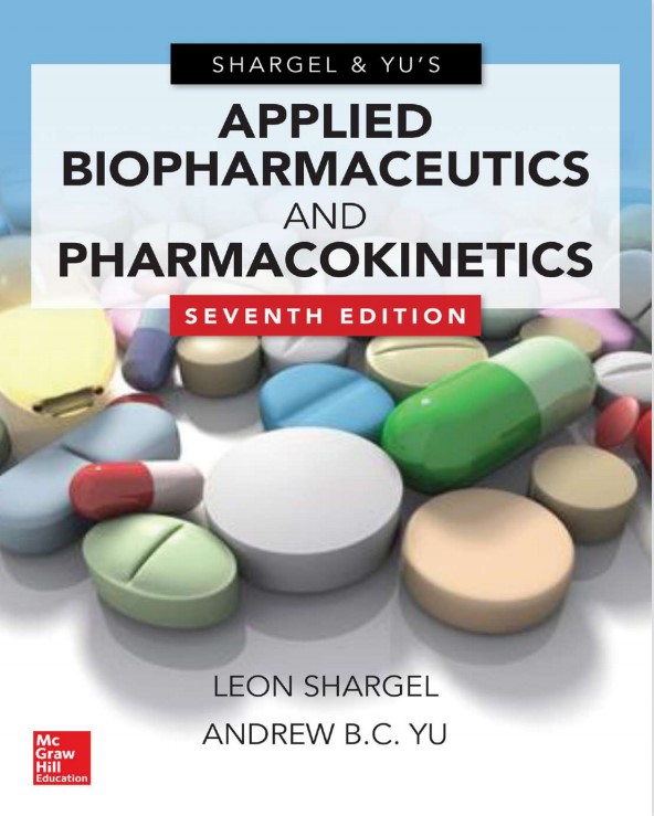 Applied Biopharmaceutics Pharmacokinetics 7e By Leo Shargel.jpg