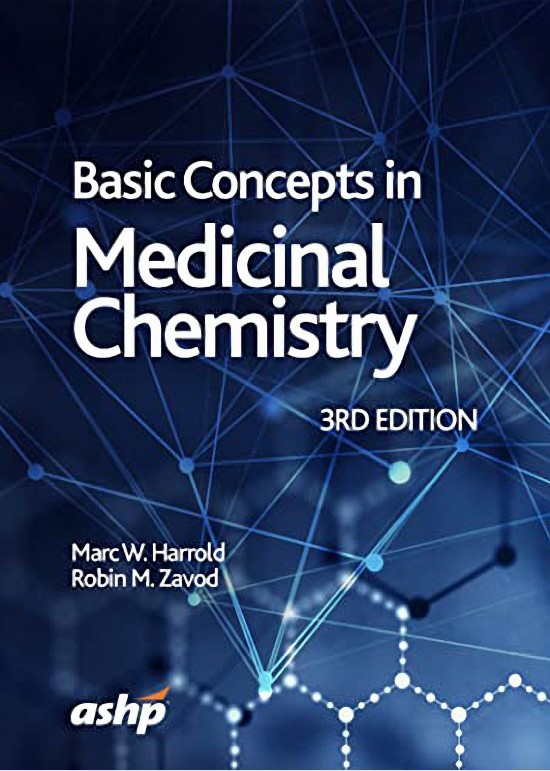 Basic Concepts in Medicinal Chemistry 3rd Edition By Marc Harrold.jpg