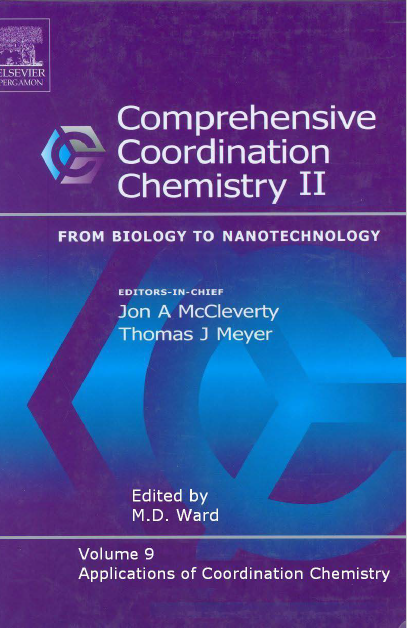 Comprehensive Coordination Chemistry II From Biology to Nanotechnology.png