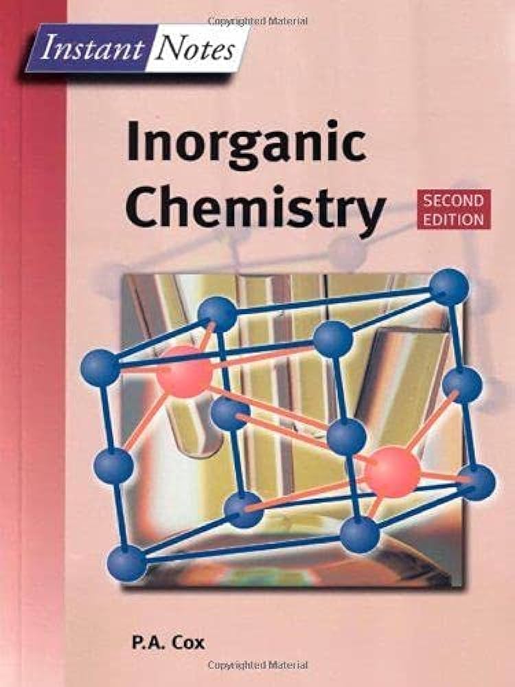 Inorganic Chemistry by Instant Notes 2nd Edition.png