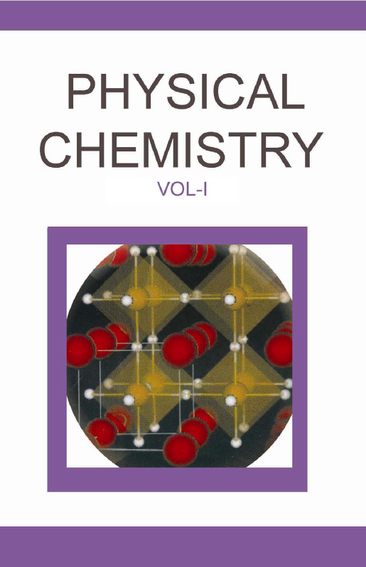 Physical Chemistry Vol. 1 by Dr. J. N. Gurtu.png