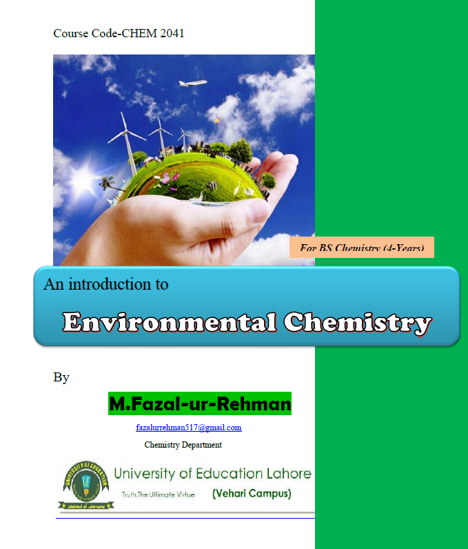 An introduction to Environmental Chemistry By M. Fazal-ur-Rehman.png