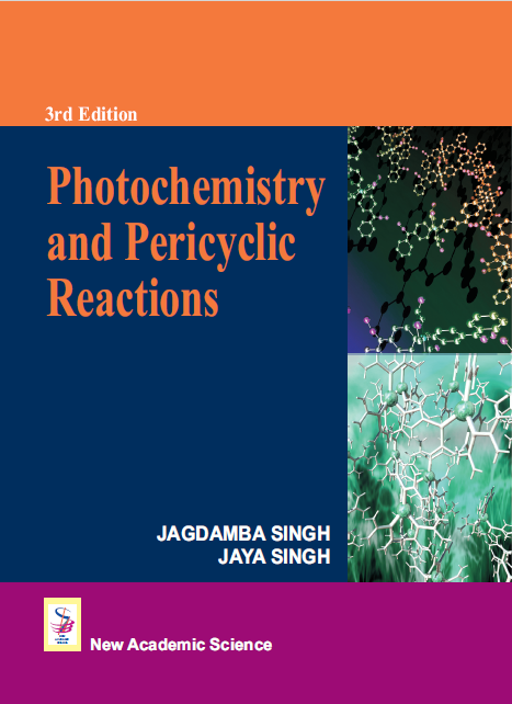 Photochemistry and Pericyclic Reactions By Jagdamba Singh 3rd Edition.png
