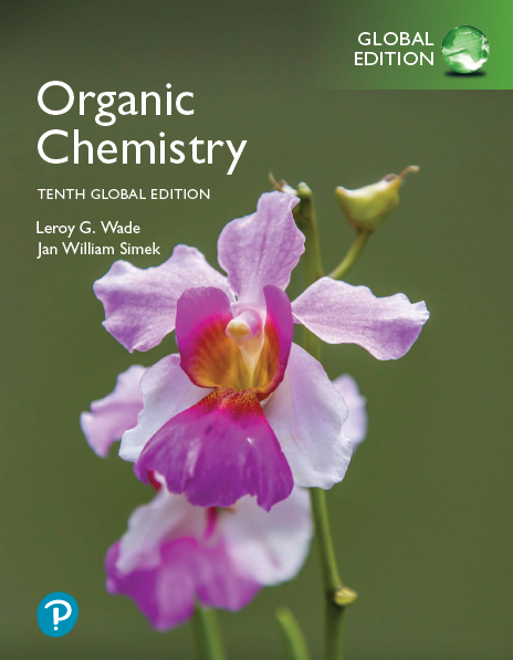 Organic Chemistry 10th Global Ed. By Leroy G. Wade And Jan William Simek.png