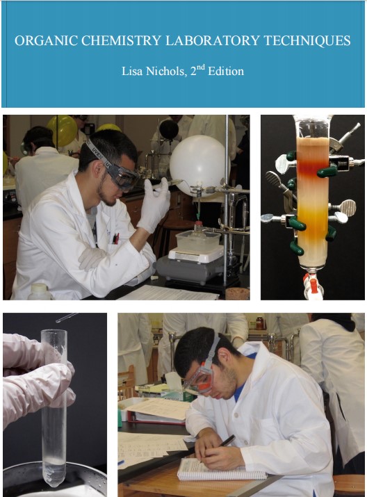 Organic Chemistry Lab Techniques 2nd Edition by Lisa Nichols.jpg