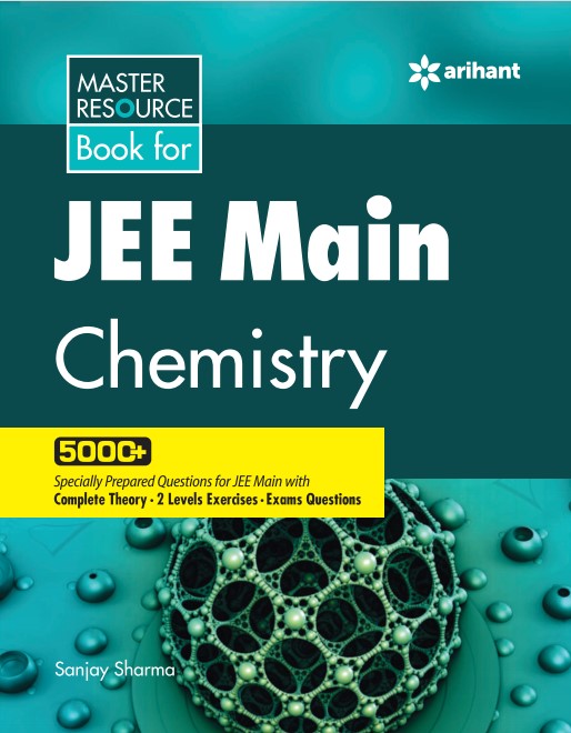 Master Resource Book for JEE Main Chemistry by Sanjay Sharma.jpg