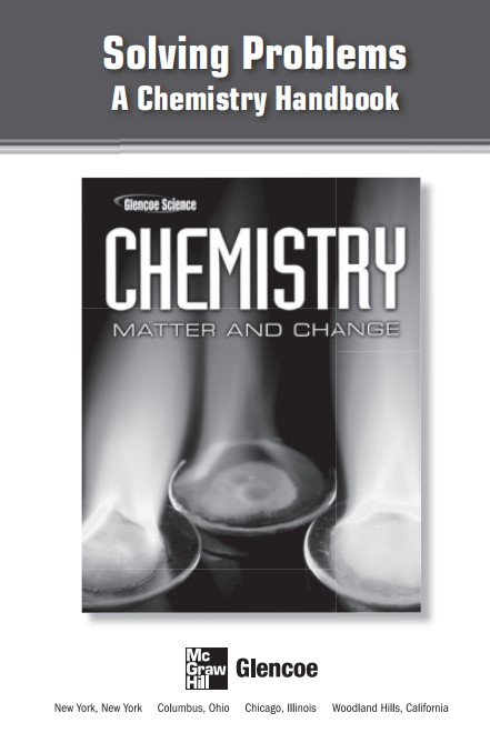 Solving Problems A Chemistry Handbook by Glencoe Science.jpg