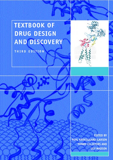 Textbook of Drug Design and Discovery by U. Madsen.jpg
