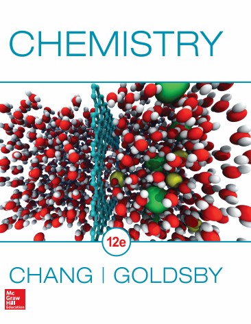 Chemistry 12th Edition By Raymond Chang