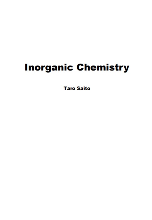 Inorganic Chemistry By Taro Saito.jpg