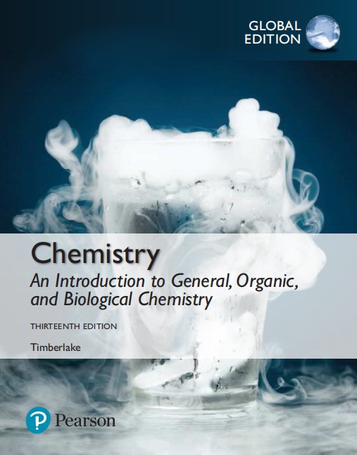 Chemistry An Introduction to General, Organic, and Biological Chemistry By Karen Timberlake 13th Ed..jpg