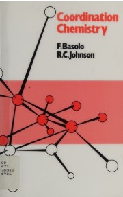 Coordination Chemistry By Fred Basolo and Ronald C. Johnson.jpg