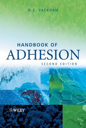Handbook of Adhesion Second Edition By D. E. Packham.jpg