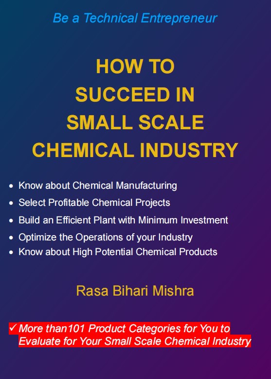 How to Succeed in Small Scale Chemical Industry By Rasa Bihari Mishra.jpg