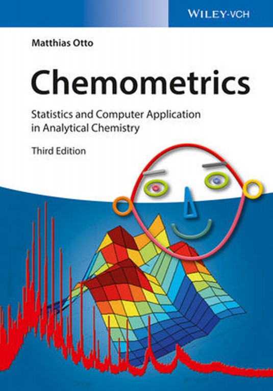 Chemometrics Statistics and Computer Application in Analytical Chemistry By Matthias Otto 3rd Edition.jpg