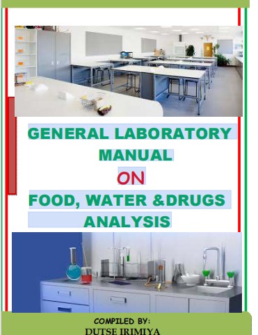 General Laboratory Manual on Food, Water & Drugs Analysis by Dutse Irimiya.jpg