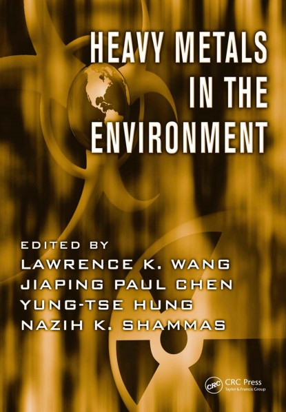 Heavy Metals In The Environment By Lawrence K. Wang.jpg