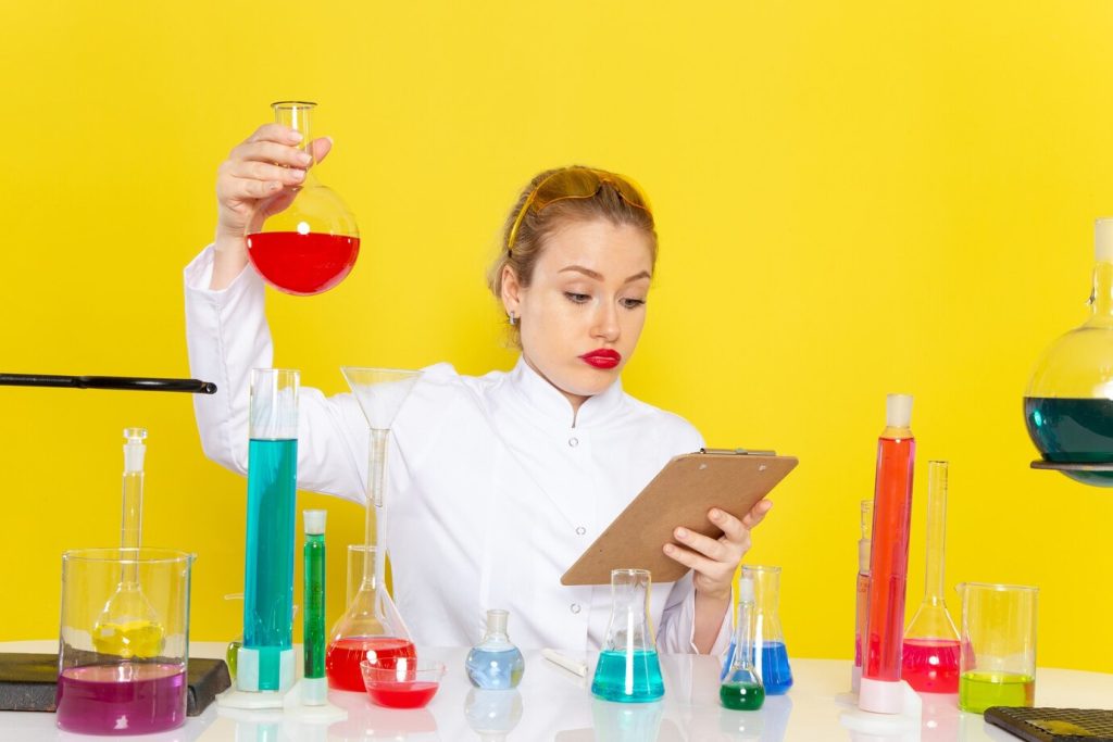 Integrating Digital Tools into Chemistry Education