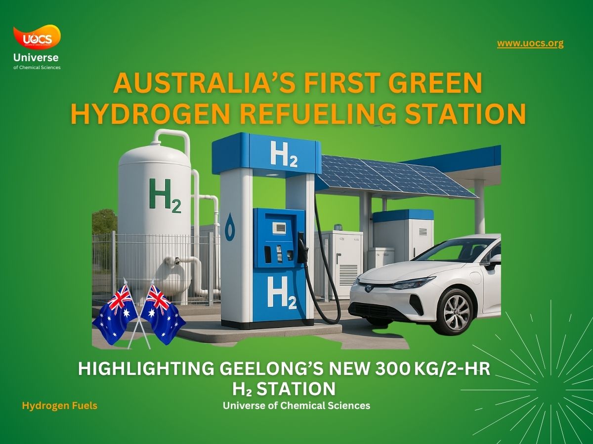 Australia’s First Green Hydrogen Refueling Station: Highlighting Geelong’s New 300 kg/2-Hour H₂ Station