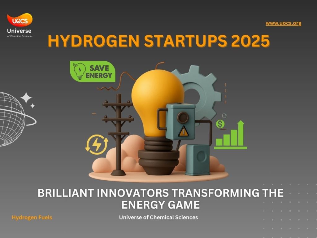 Hydrogen Startups 2025 Brilliant Innovators Transforming the Energy Game